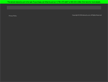 Tablet Screenshot of ebony2u.com